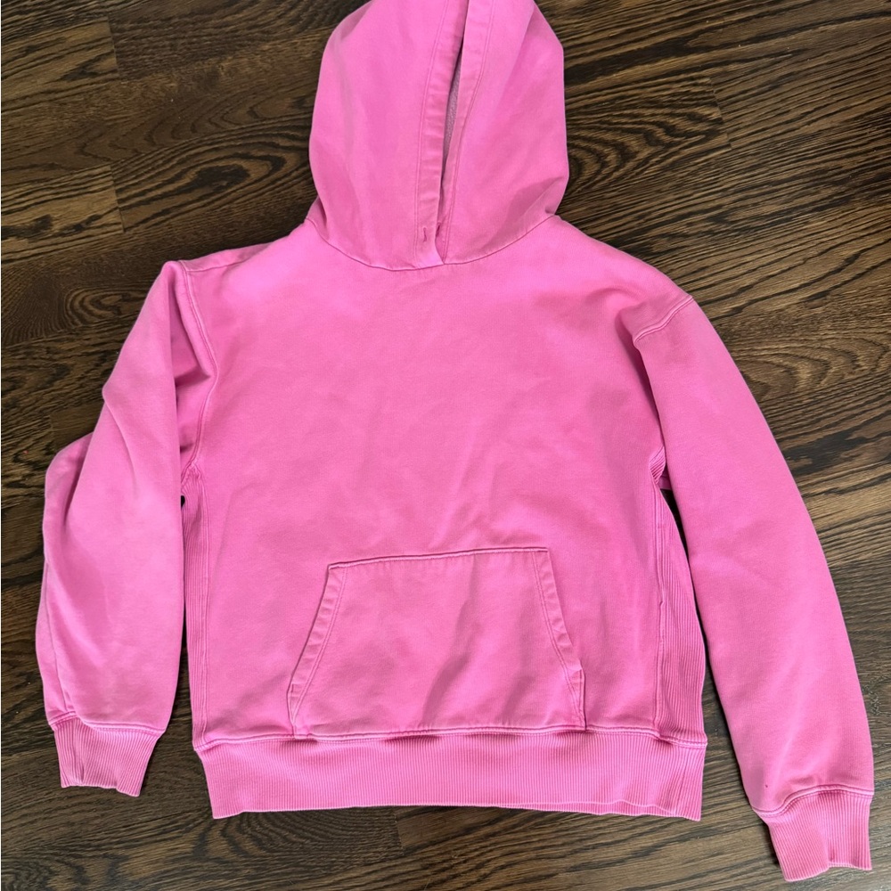 Victoria Secret Pink Hoodie with Front Pocket, XS